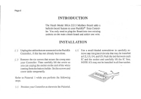 Heathkit HKA-232-5 - Manual 